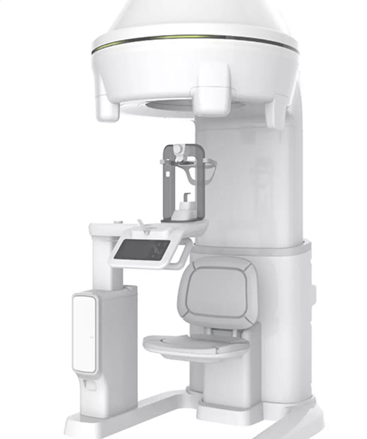 3D-CT Scanner
